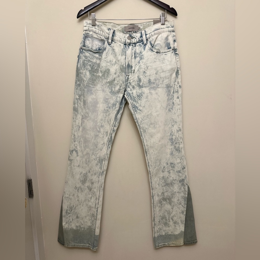 Hudson Jeans - Walker Kick Flare Jean